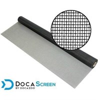 DocaScreen 36 in  X 100 Ft  Fiberglass Window