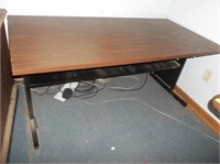5' Office Table/ Credenza