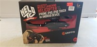 1 Radio Controlled Helicopter (Factory Sealed
