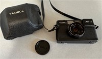Vintage Yashica 35mm Camera