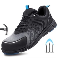 R1796  SPIEZ Men's Composite Toe Work Shoes