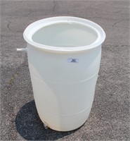 55 Gallon Barrel Livewell