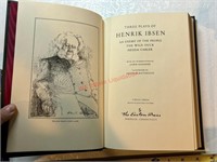 3 Plays of Henrik Ibsen - The Easton Press