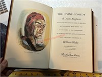 Dante’s The Divine Comedy  - The Easton Press