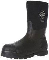 Men's Size 13 Muck Boot, Chore Classic Mid Black