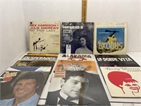 VNTG, LP Records, Various Artists