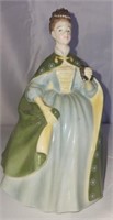 Royal Doulton premiere figurine