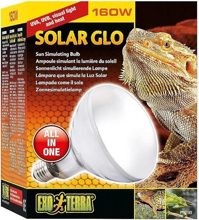 84$-SolarGlo  sun simulating bulb