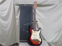 Fender Stratocaster Elec. Guitar w/ Case