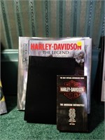 harley davidson books