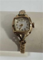 Vintage Caravelle Ladies wrist watch