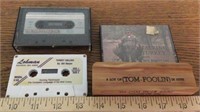 "Tom Foolin" Turkey Call & Calling Tapes