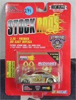 Die Cast Collectible - 1:64 scale