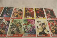 X-Men Volume 3 Issues 1 - 26