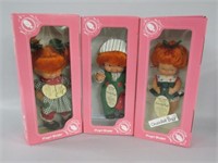 3 DOLLS BY CHARLOT BY J FOR ENGEL PUPPE: