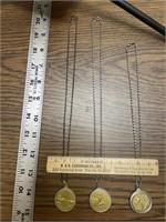 Indian Coin Necklaces