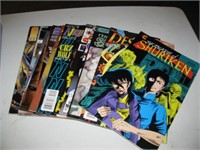 Lot of Indy Comic Books - Destroyer, Breed &