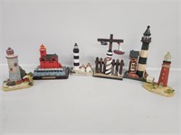 Lighthouse decor and more