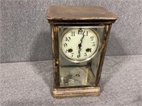 Antique Waterbury Clock Co. Mantle Clock