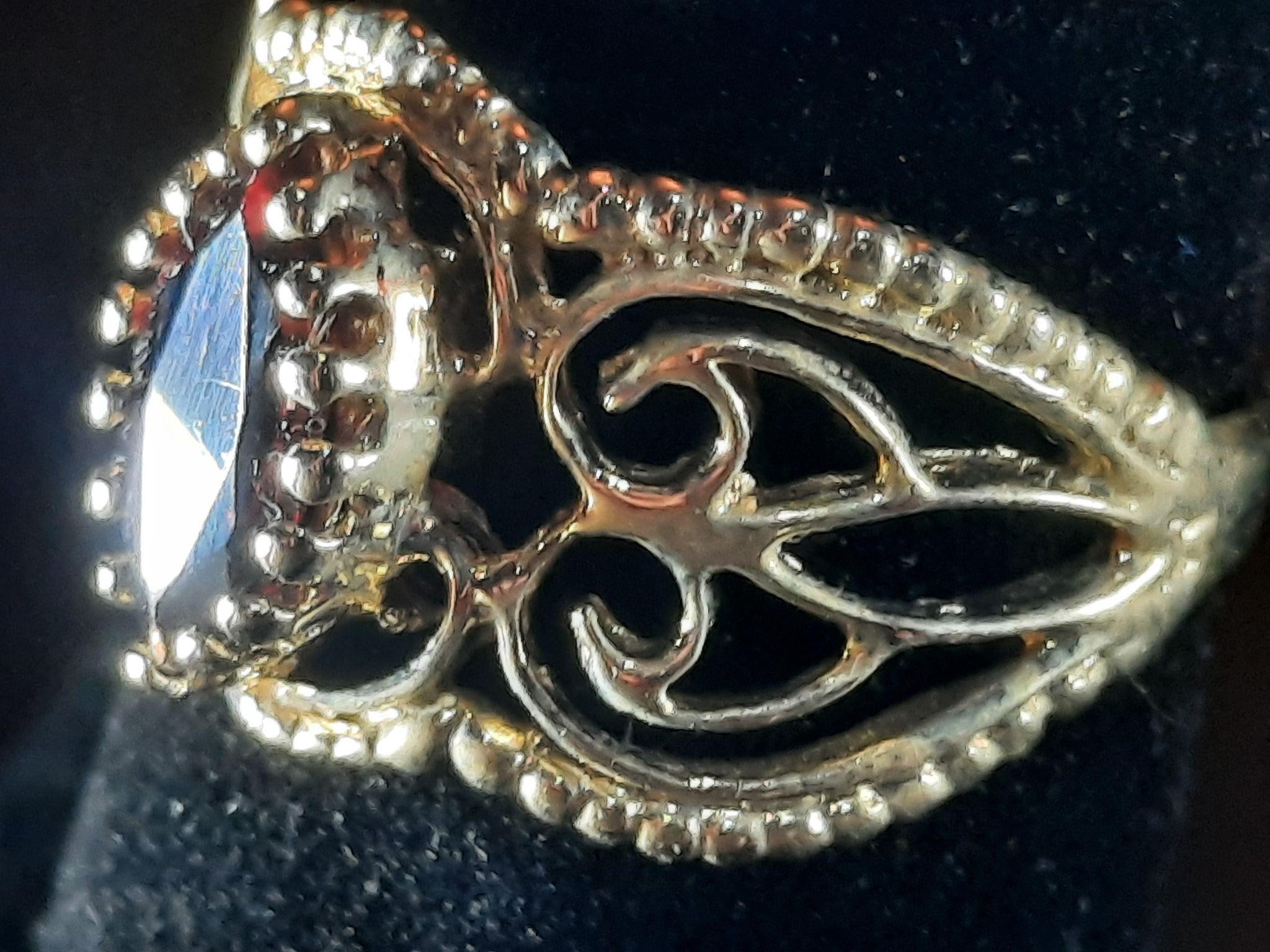 GOLD & SILVER ANTIQUE/VINTAGE JEWELRY