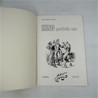Russ Cochran King Folio 1 Alex Raymond 1935-37