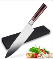 8 Inch Jobosi Chef Knife 

New- Open Box