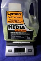Lyman Turbo Tumpler Media