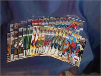 Marvel Spiderman Classics 1-16 multi