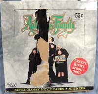 TOPPS*THE ADDAMS FAMILY* MOVIE CARDS