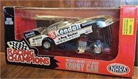 Chuck Etcholls Kendal Funny Car Racing Champion 1/