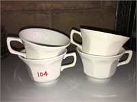 English Ironstone Adams Tea Cups