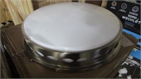 20" Round Ceiling Light Fixture, Your Cost Is 2 Ti