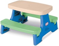 Little Tikes Easy Store Jr. Play Table