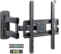 PERLESMITH Full Motion TV Wall Mount 26-55"