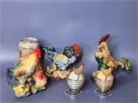 Chicken Figures