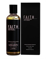 Faith Co 100% Pure Vitamin-E Oil, Pack of 2