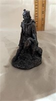 scotts man figurine