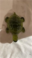 glass turtle