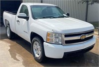 2011 Chevrolet Silverado (TX)