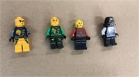 Legos miniatures