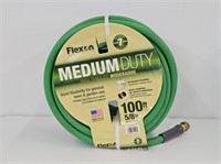 NEW - MEDIUM DUTY 100 FOOT HOSE