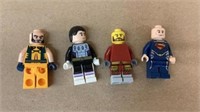 Legos miniatures