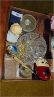 Lucite Carvings Lot
