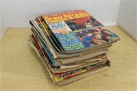 SELECTION OF 1960'S TEEN MAGAZINES-ASIS