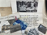 Vintage War Posters, Post cards, Maps