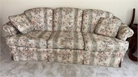 King Hickory 3 Cushion Sofa
