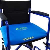 PURAP PRS Medical Liquid & Air Layer Wheelchair Cu