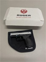 Ruger SR22 handgun