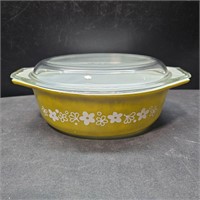 Pyrex covwr dish