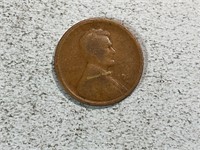 1926S Lincoln wheat cent